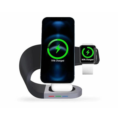 Magnetic Suction Wireless Charger