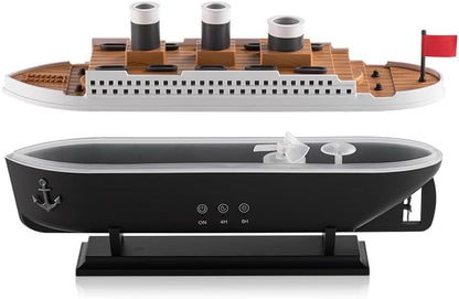 موزع رائحة على شكل سفينة 