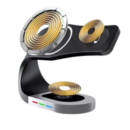 Magnetic Suction Wireless Charger