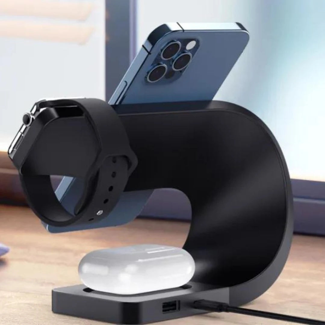 Magnetic Suction Wireless Charger