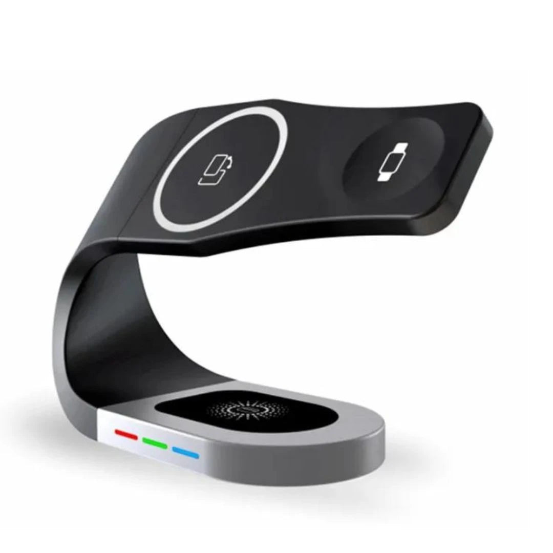 Magnetic Suction Wireless Charger