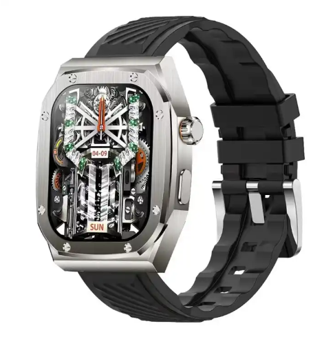 ساعة ماكس الذكية