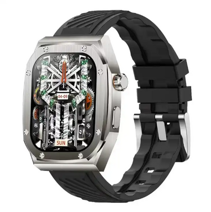 ساعة ماكس الذكية