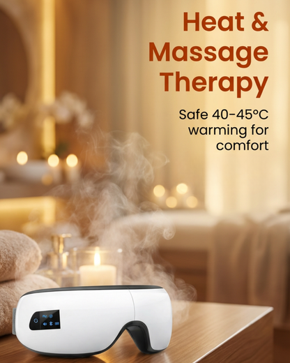 جهاز تدليك العين