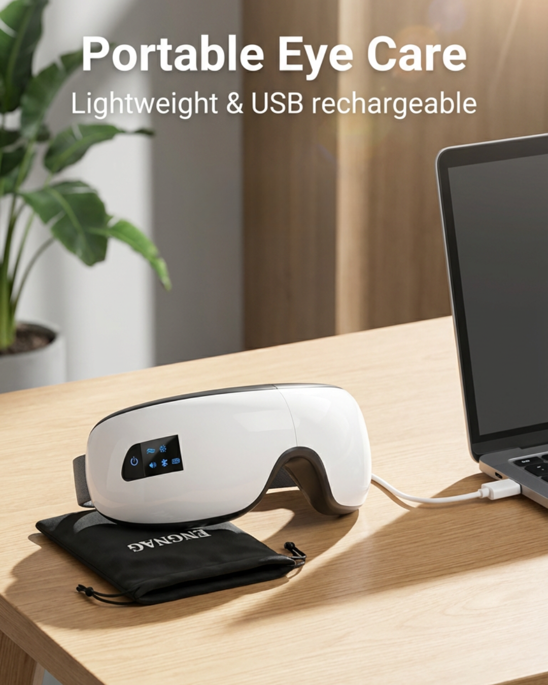 جهاز تدليك العين